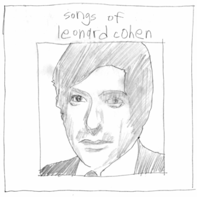 Record Club: Songs of Leonard Cohen