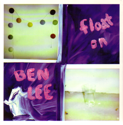 Ben Lee/Pony Up Split EP