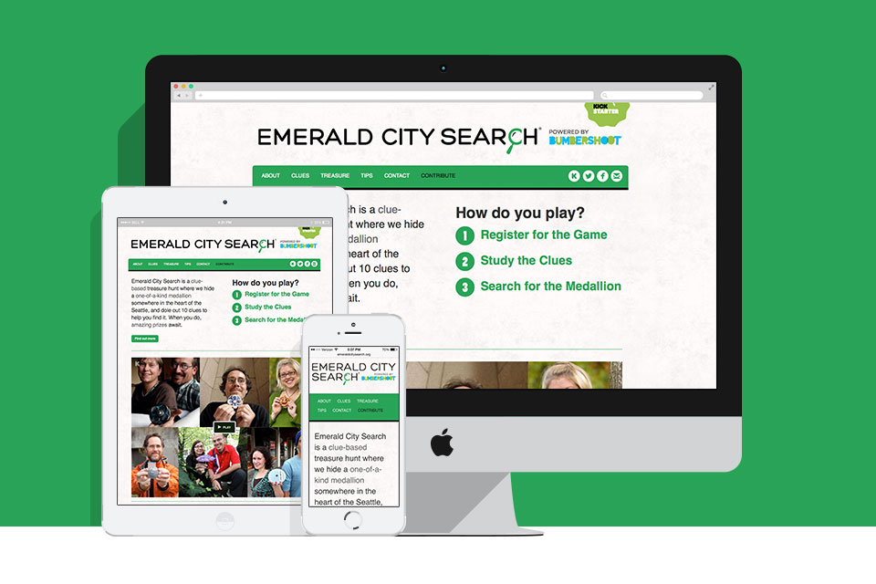Emerald City Search 2012