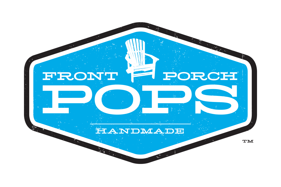 Front Porch Pops logo