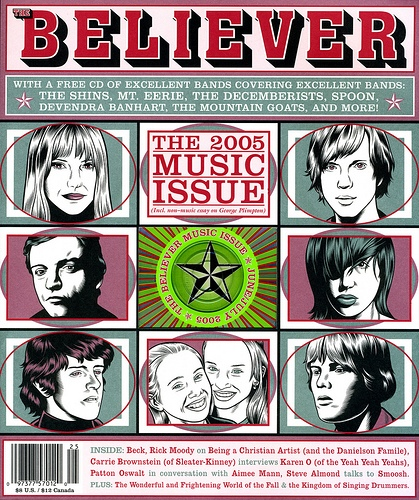 The Believer Music Issue 2005