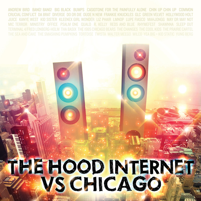 The Hood Internet vs Chicago