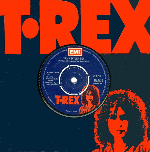 T-Rex - 20th Century Boy